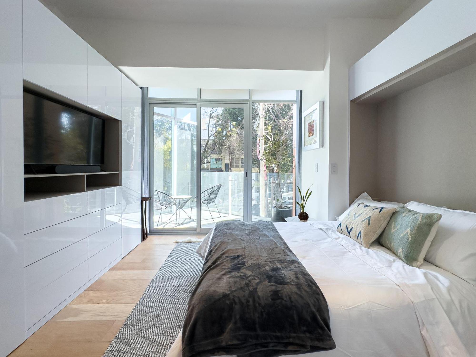 Icon Cibeles By Wynwood House Apartment เม็กซิโกซิตี้ ภายนอก รูปภาพ