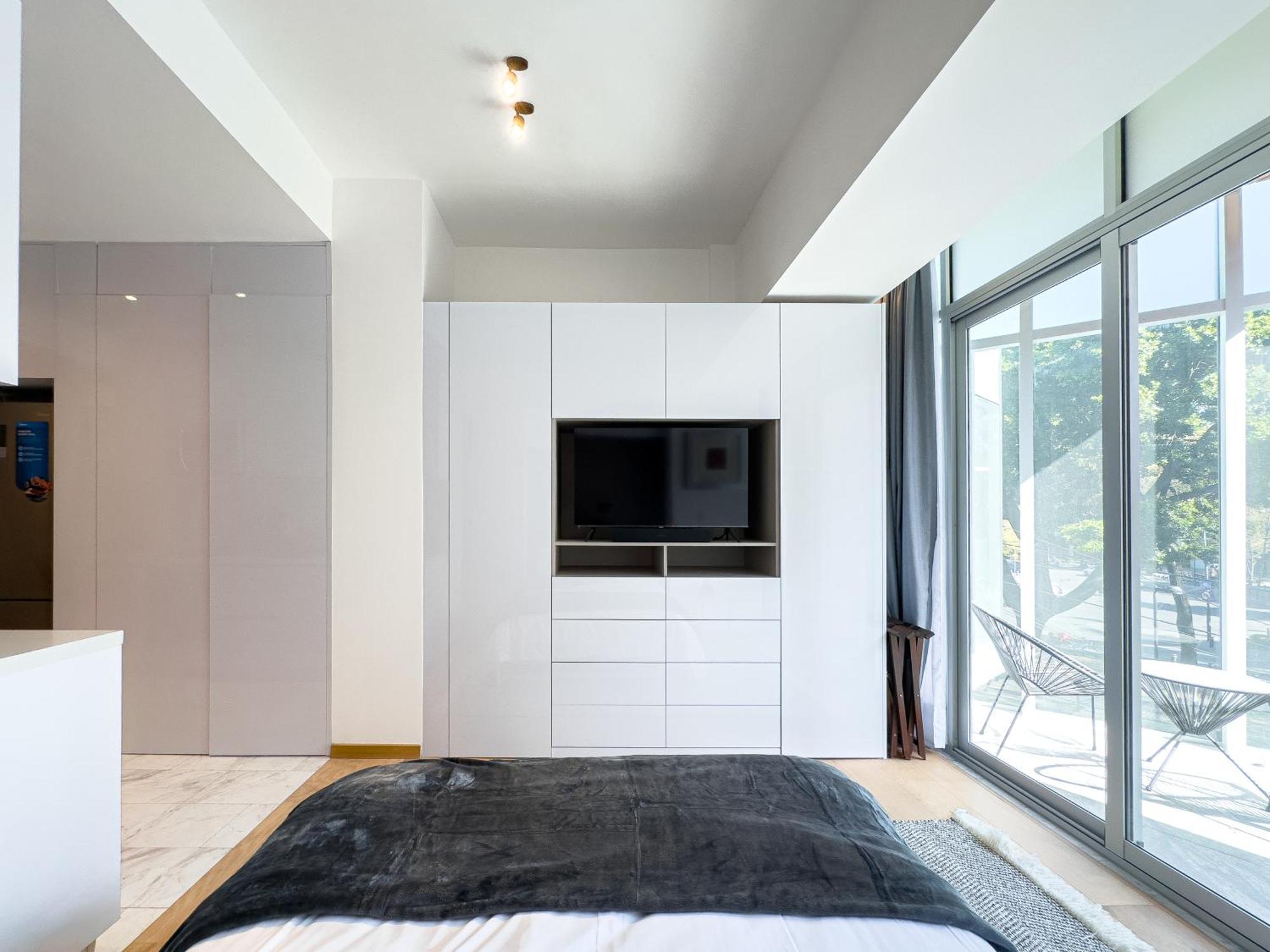 Icon Cibeles By Wynwood House Apartment เม็กซิโกซิตี้ ภายนอก รูปภาพ