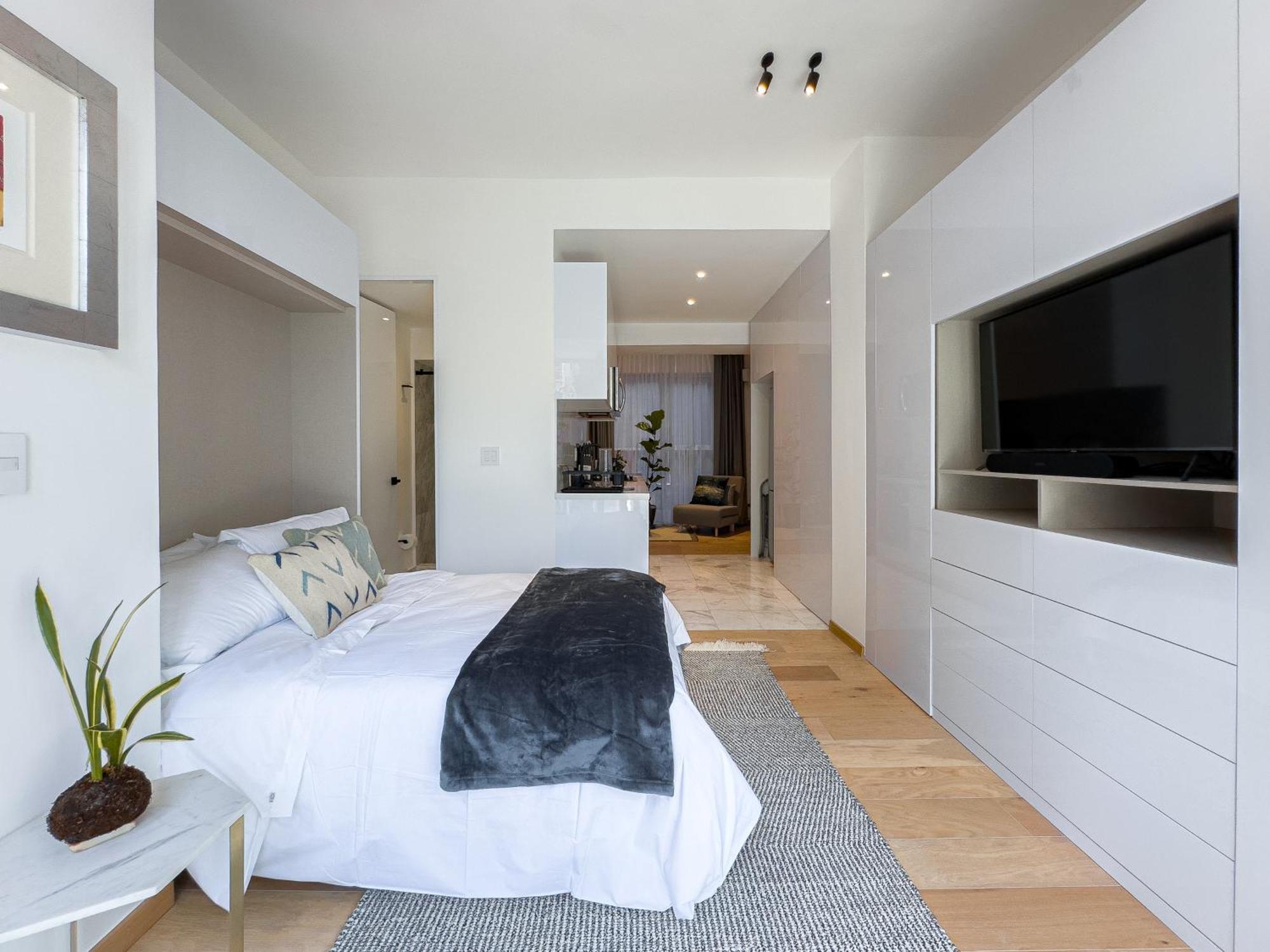 Icon Cibeles By Wynwood House Apartment เม็กซิโกซิตี้ ภายนอก รูปภาพ