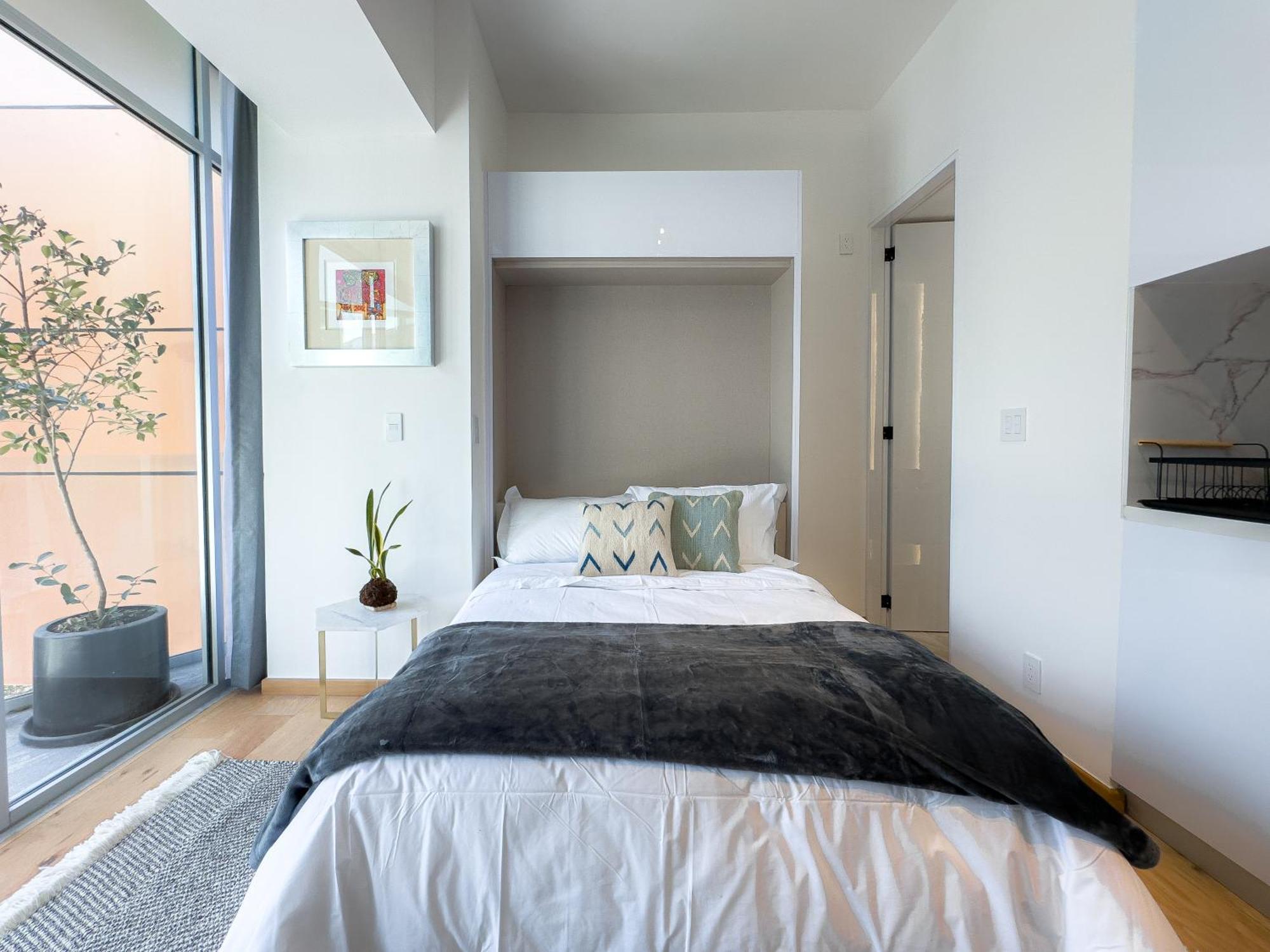 Icon Cibeles By Wynwood House Apartment เม็กซิโกซิตี้ ภายนอก รูปภาพ
