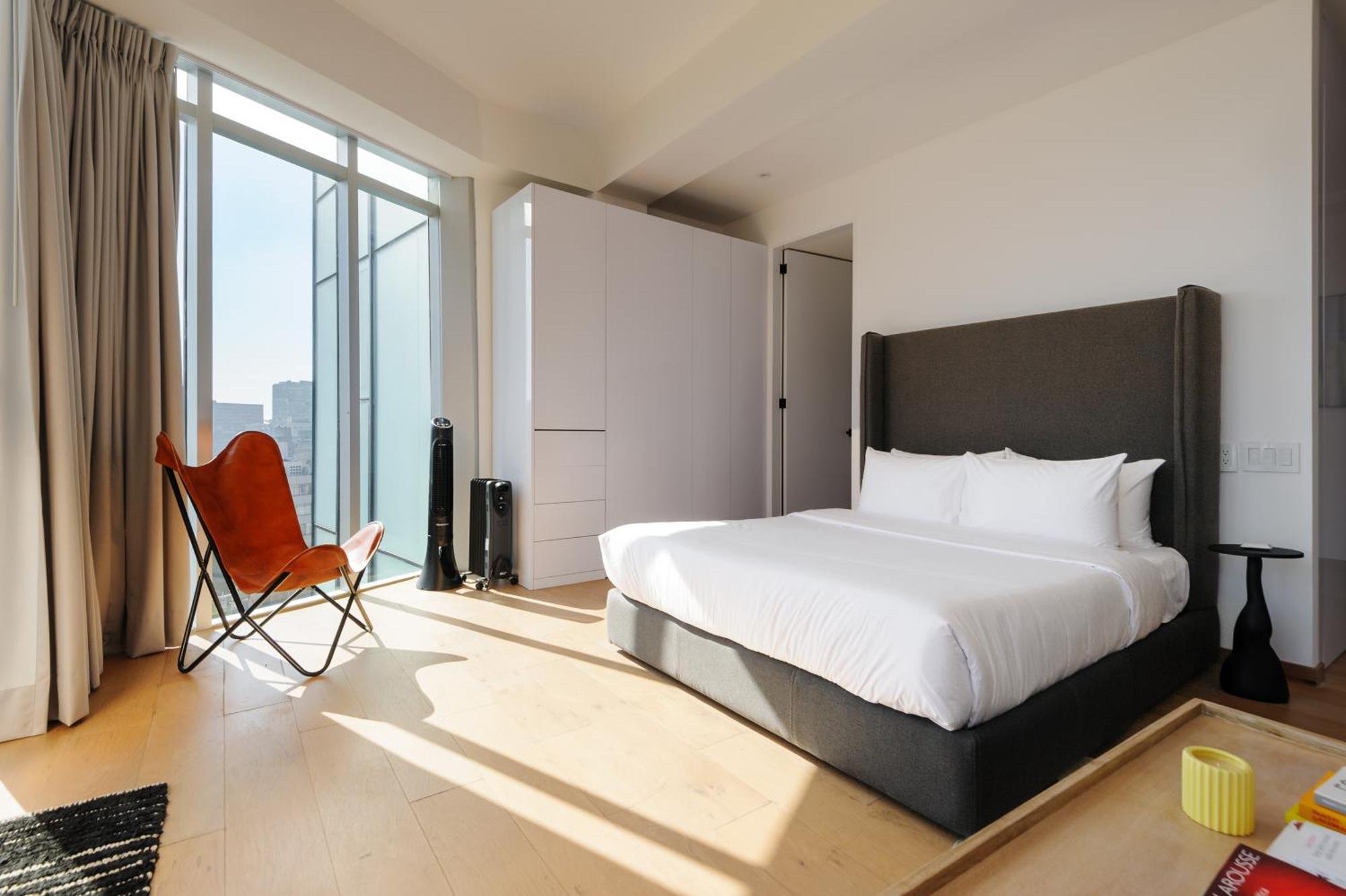 Icon Cibeles By Wynwood House Apartment เม็กซิโกซิตี้ ภายนอก รูปภาพ