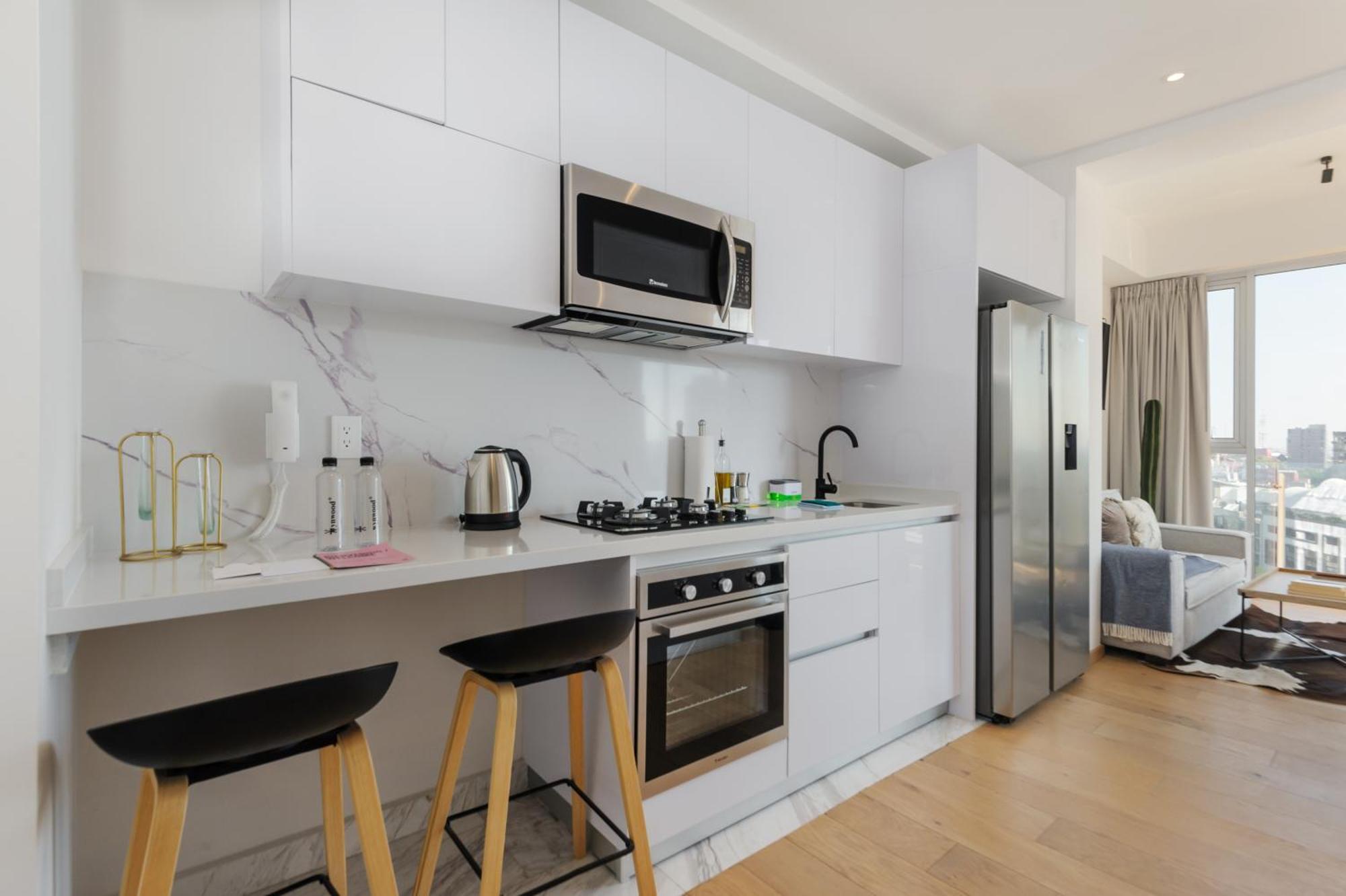 Icon Cibeles By Wynwood House Apartment เม็กซิโกซิตี้ ภายนอก รูปภาพ