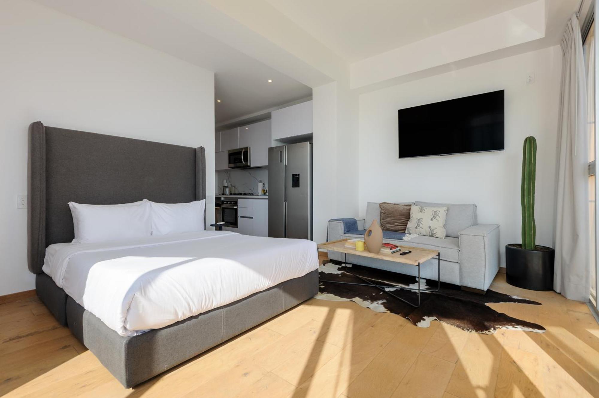 Icon Cibeles By Wynwood House Apartment เม็กซิโกซิตี้ ภายนอก รูปภาพ