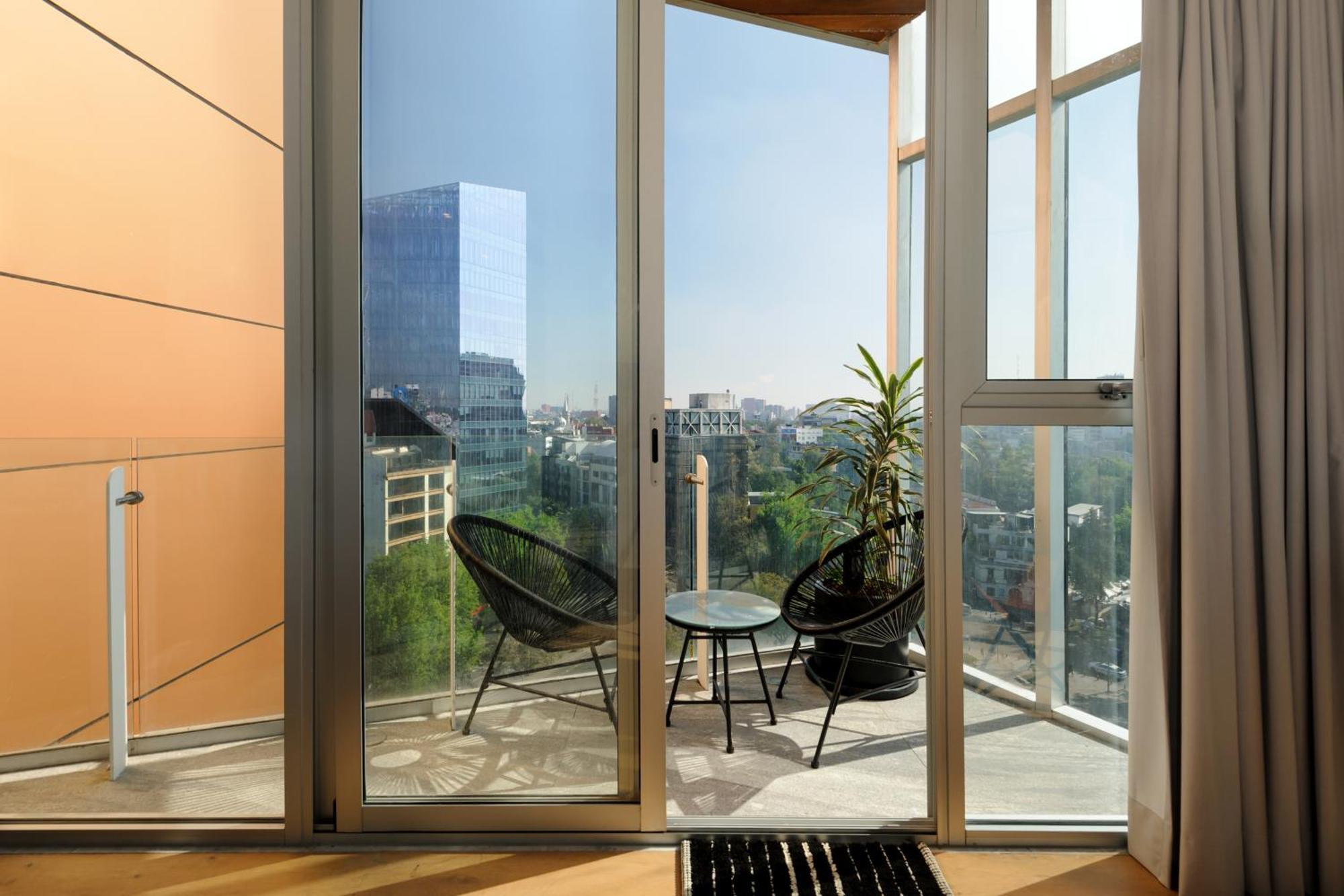 Icon Cibeles By Wynwood House Apartment เม็กซิโกซิตี้ ภายนอก รูปภาพ