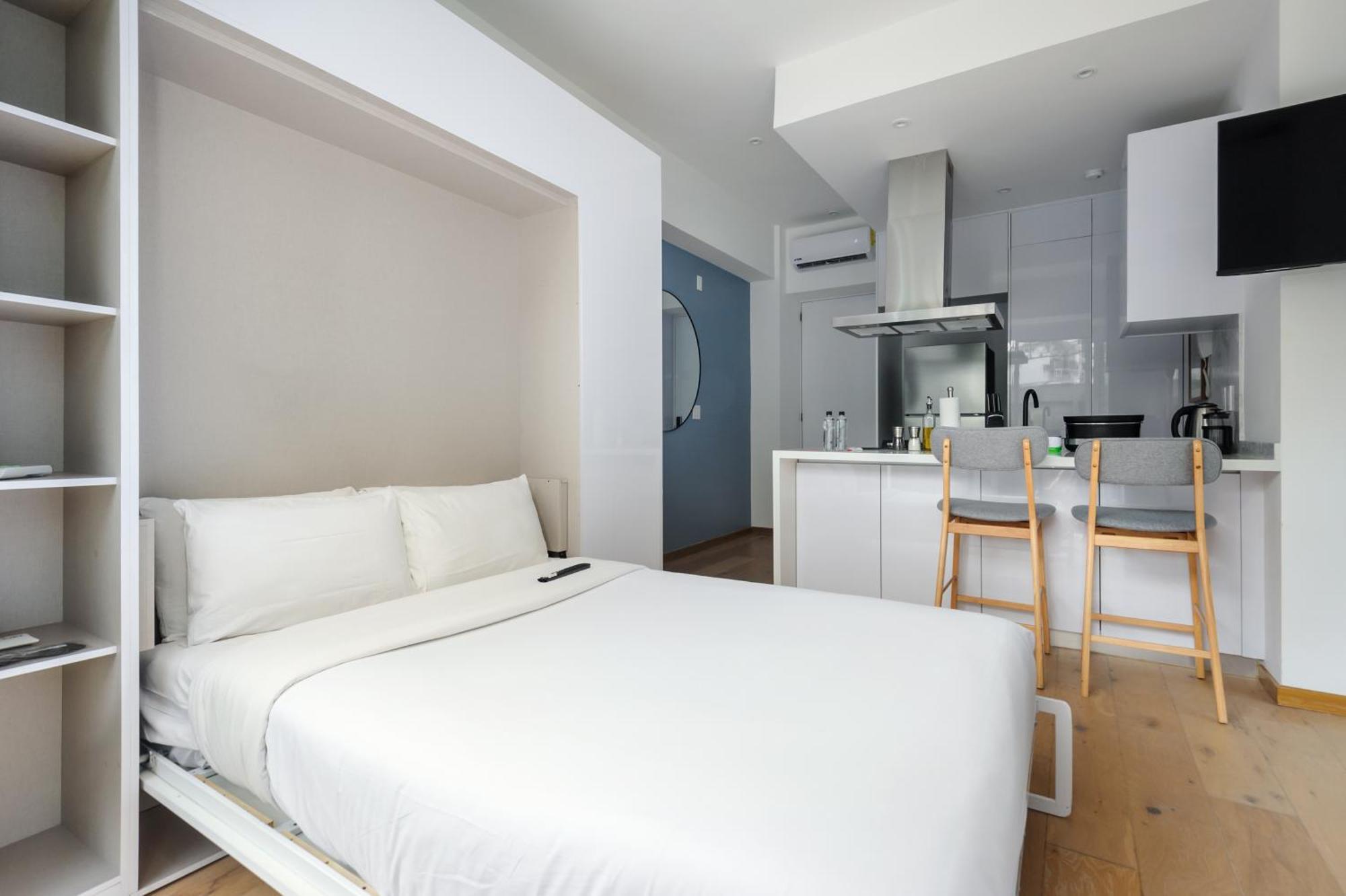 Icon Cibeles By Wynwood House Apartment เม็กซิโกซิตี้ ภายนอก รูปภาพ