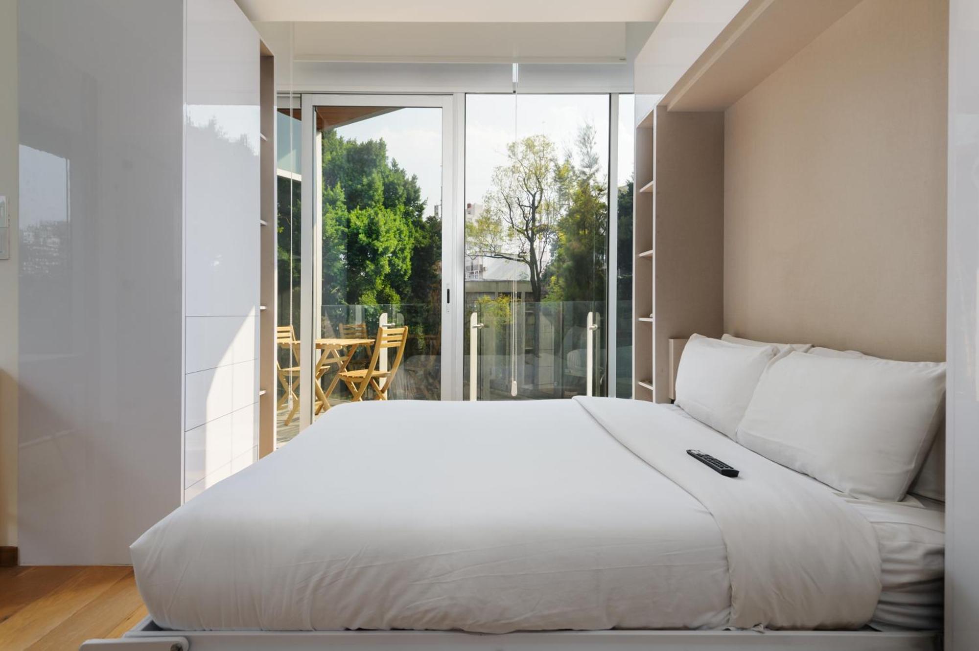 Icon Cibeles By Wynwood House Apartment เม็กซิโกซิตี้ ภายนอก รูปภาพ