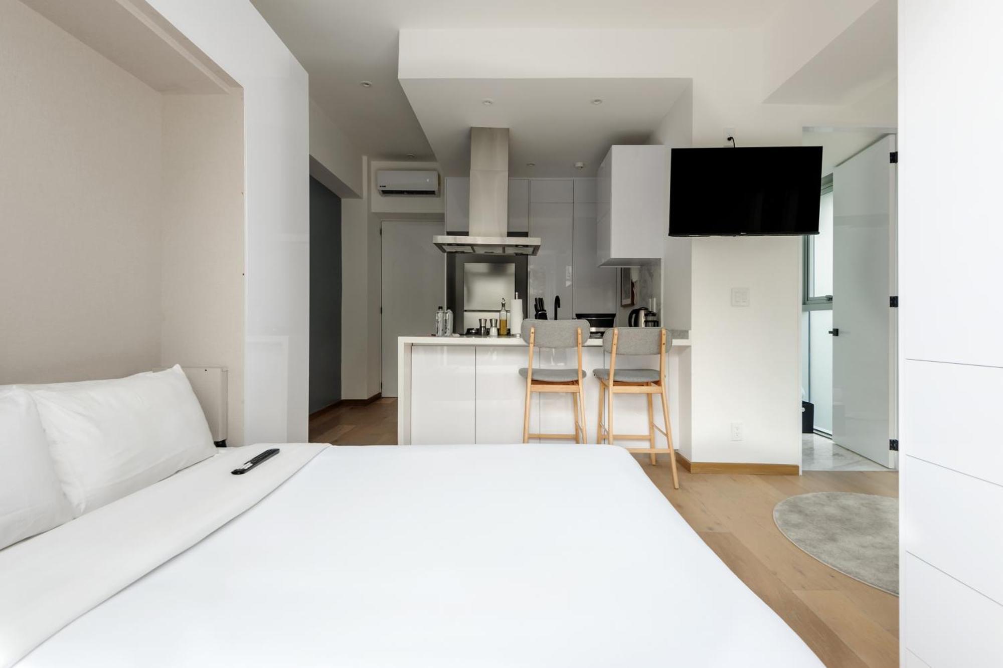 Icon Cibeles By Wynwood House Apartment เม็กซิโกซิตี้ ภายนอก รูปภาพ