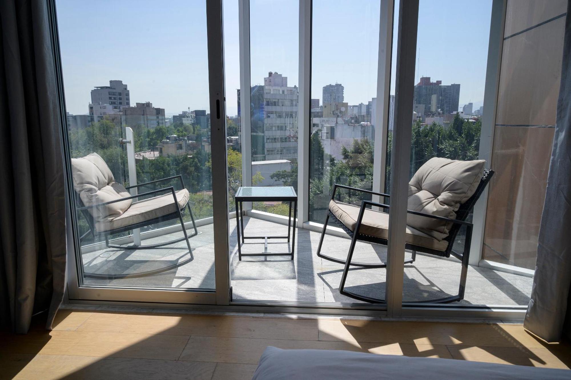 Icon Cibeles By Wynwood House Apartment เม็กซิโกซิตี้ ภายนอก รูปภาพ