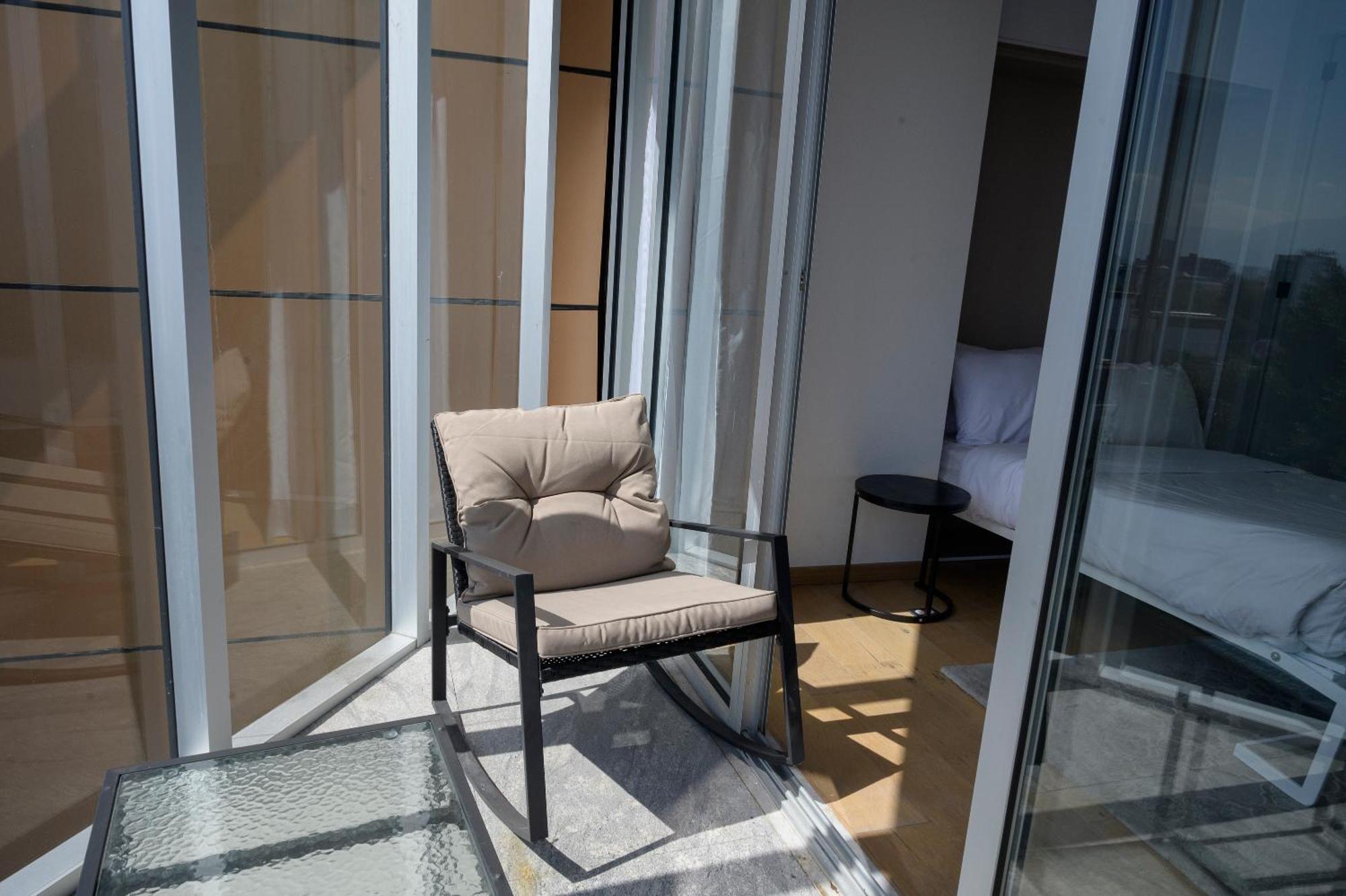 Icon Cibeles By Wynwood House Apartment เม็กซิโกซิตี้ ภายนอก รูปภาพ