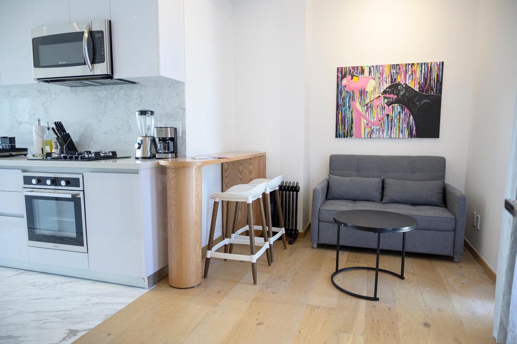 Icon Cibeles By Wynwood House Apartment เม็กซิโกซิตี้ ภายนอก รูปภาพ