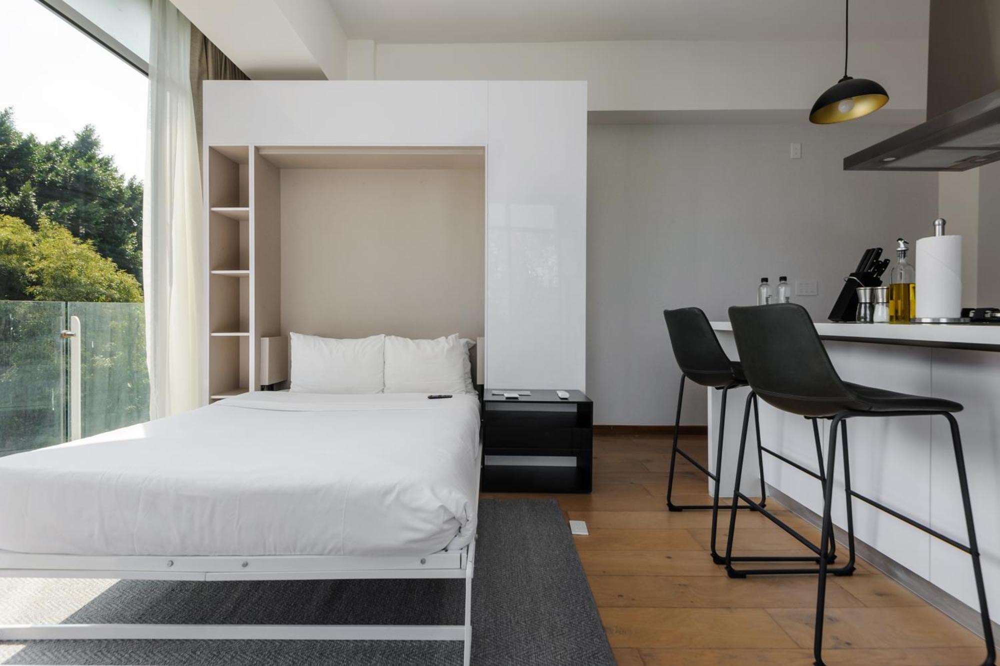 Icon Cibeles By Wynwood House Apartment เม็กซิโกซิตี้ ภายนอก รูปภาพ