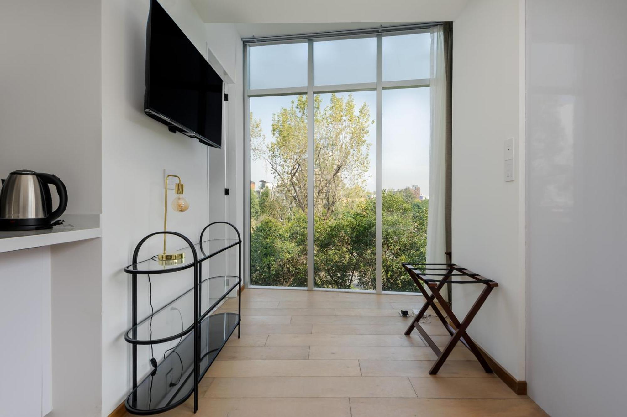Icon Cibeles By Wynwood House Apartment เม็กซิโกซิตี้ ภายนอก รูปภาพ