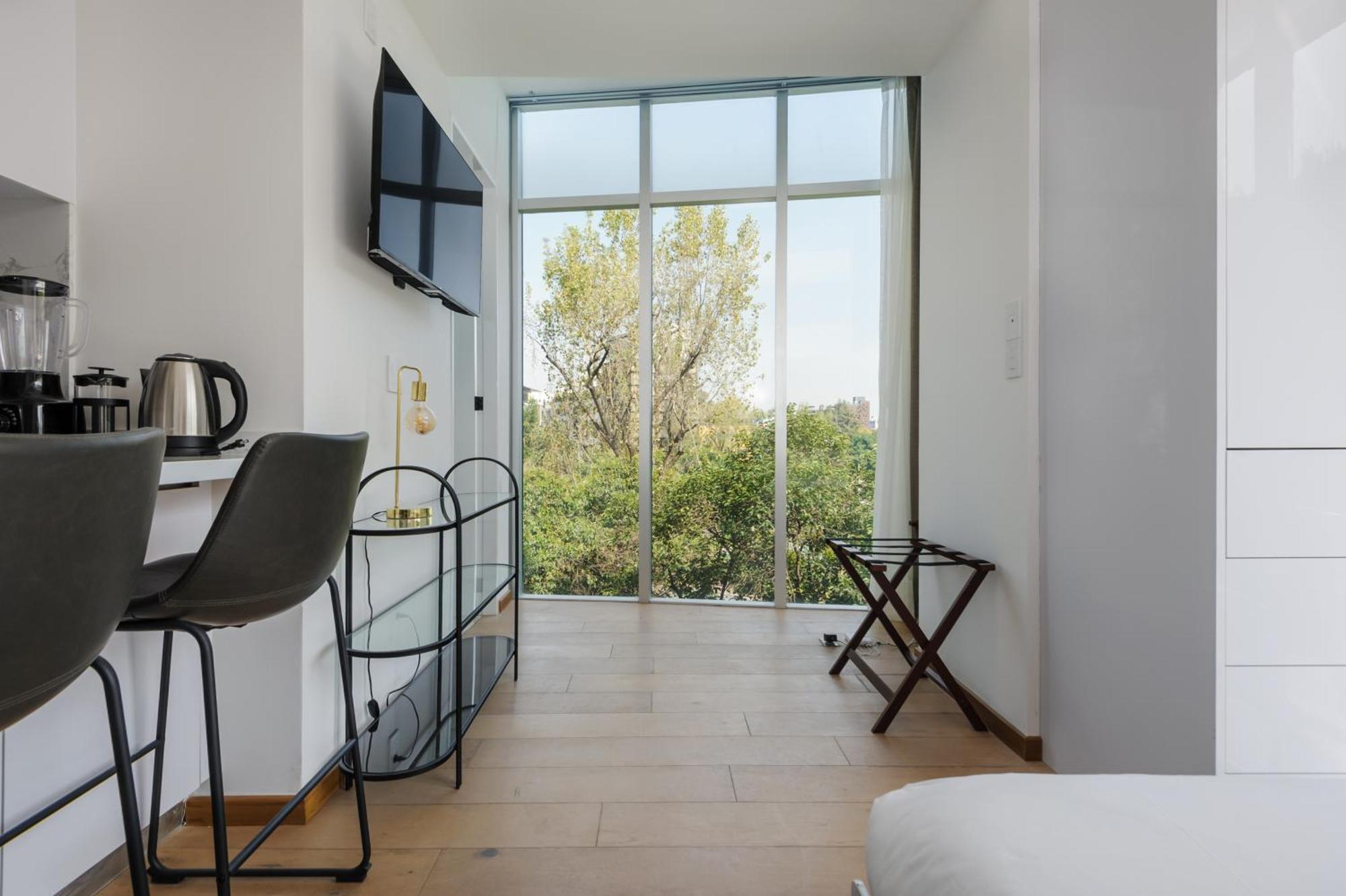 Icon Cibeles By Wynwood House Apartment เม็กซิโกซิตี้ ภายนอก รูปภาพ