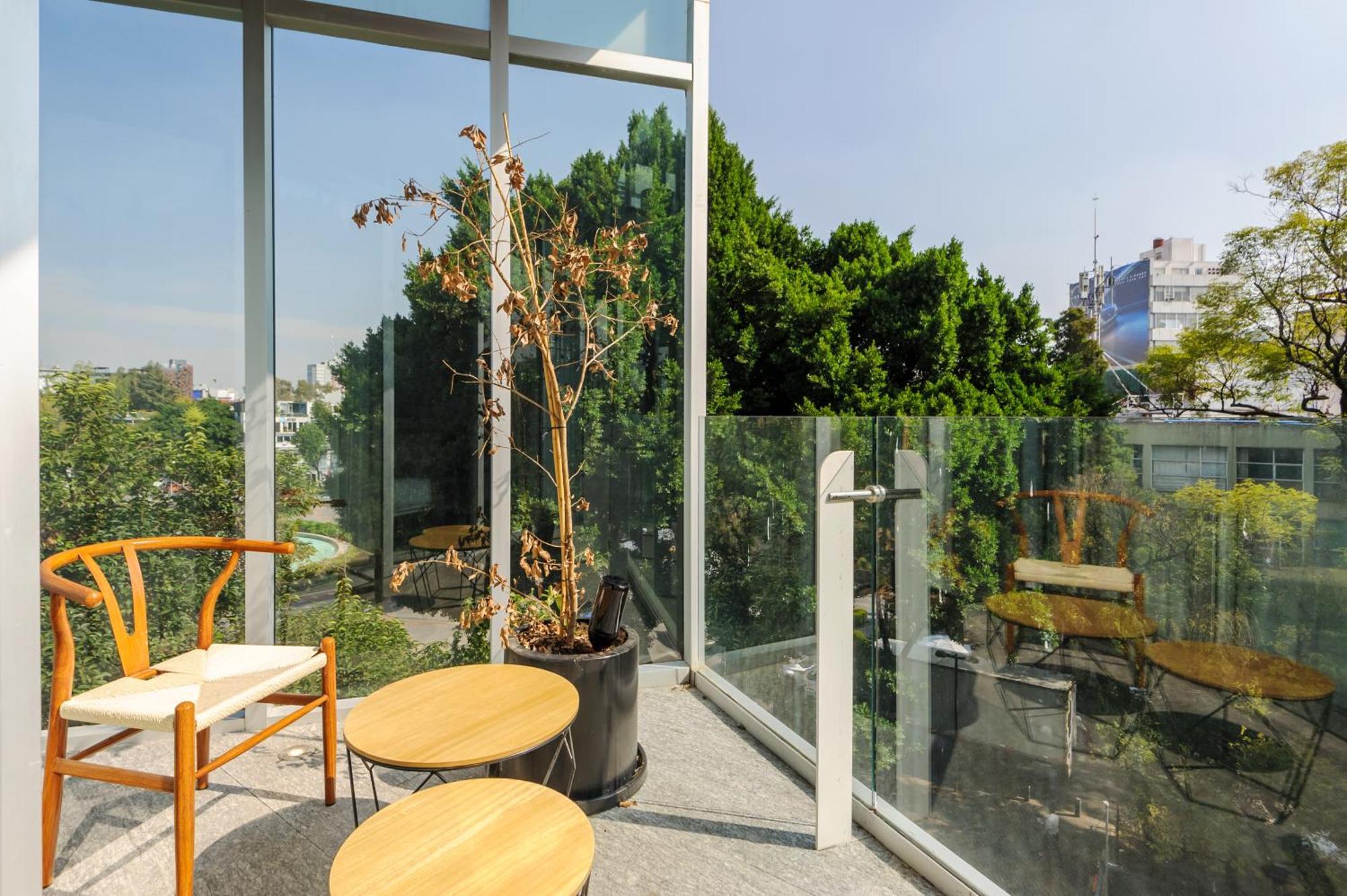 Icon Cibeles By Wynwood House Apartment เม็กซิโกซิตี้ ภายนอก รูปภาพ