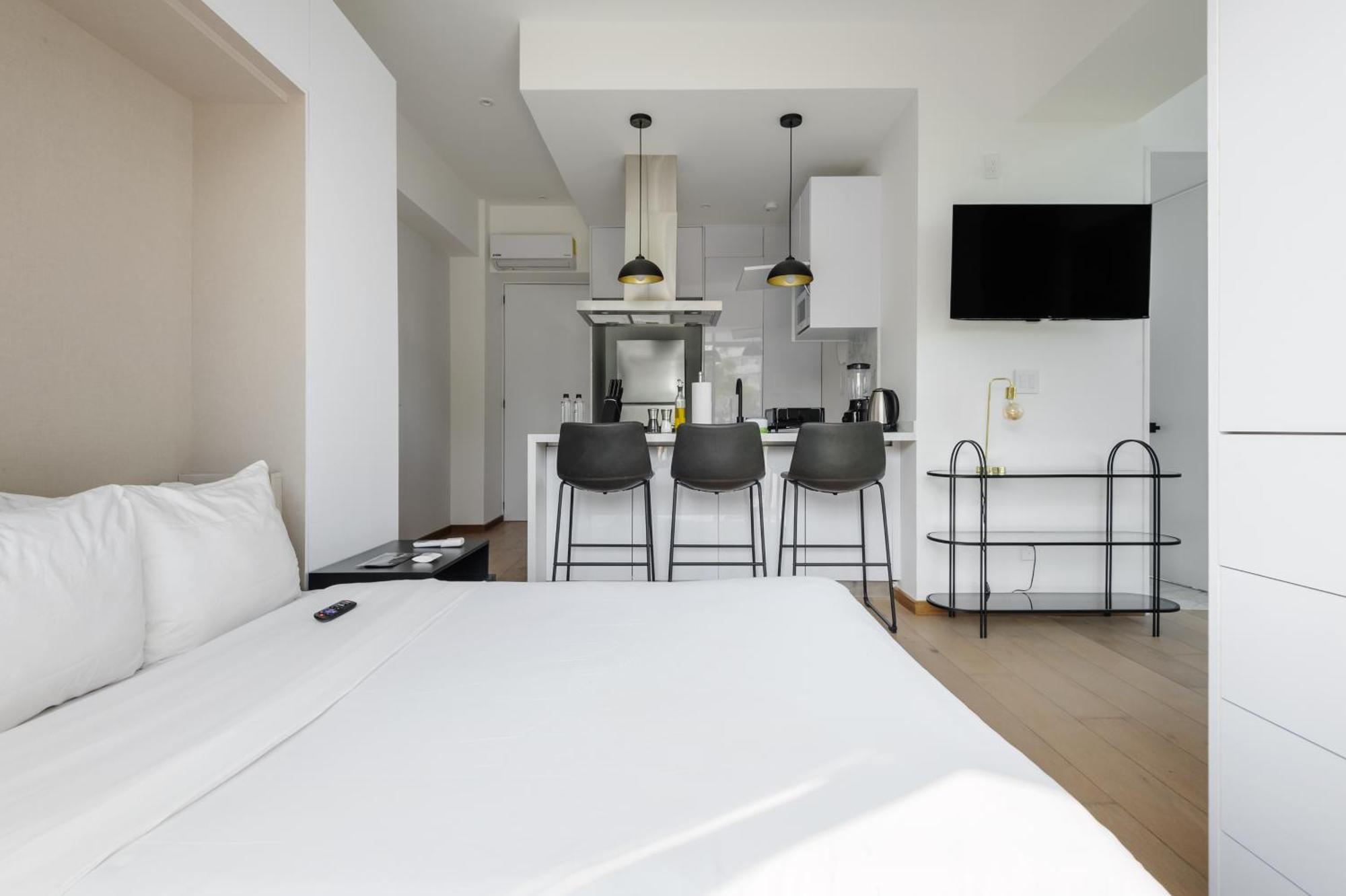 Icon Cibeles By Wynwood House Apartment เม็กซิโกซิตี้ ภายนอก รูปภาพ