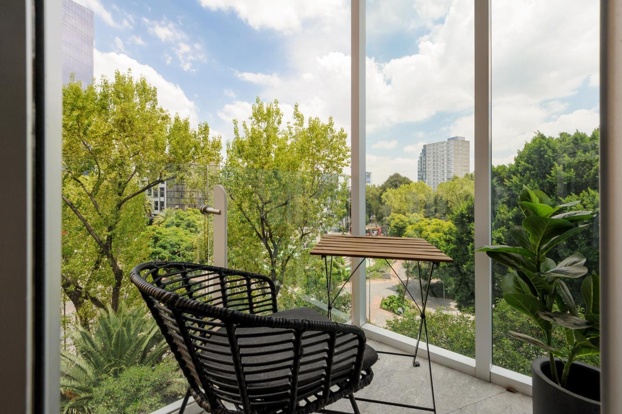 Icon Cibeles By Wynwood House Apartment เม็กซิโกซิตี้ ภายนอก รูปภาพ