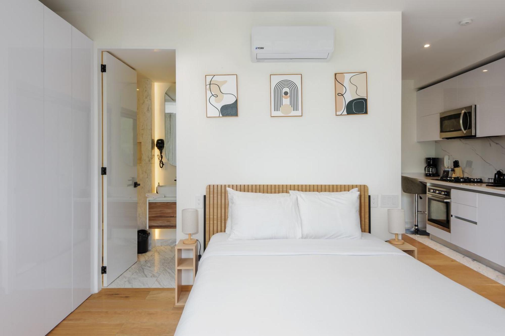 Icon Cibeles By Wynwood House Apartment เม็กซิโกซิตี้ ภายนอก รูปภาพ