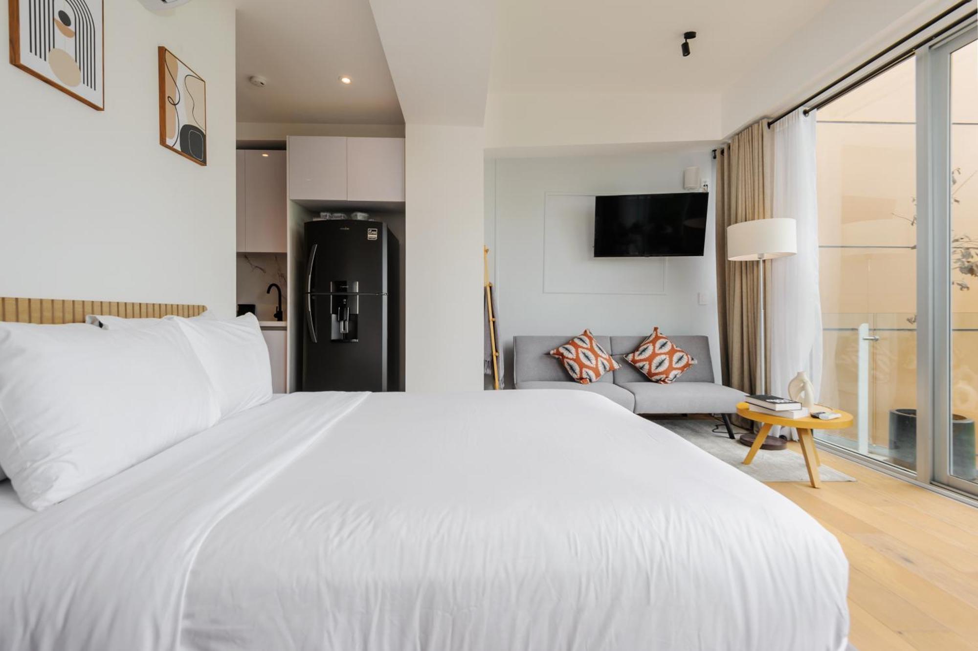 Icon Cibeles By Wynwood House Apartment เม็กซิโกซิตี้ ภายนอก รูปภาพ