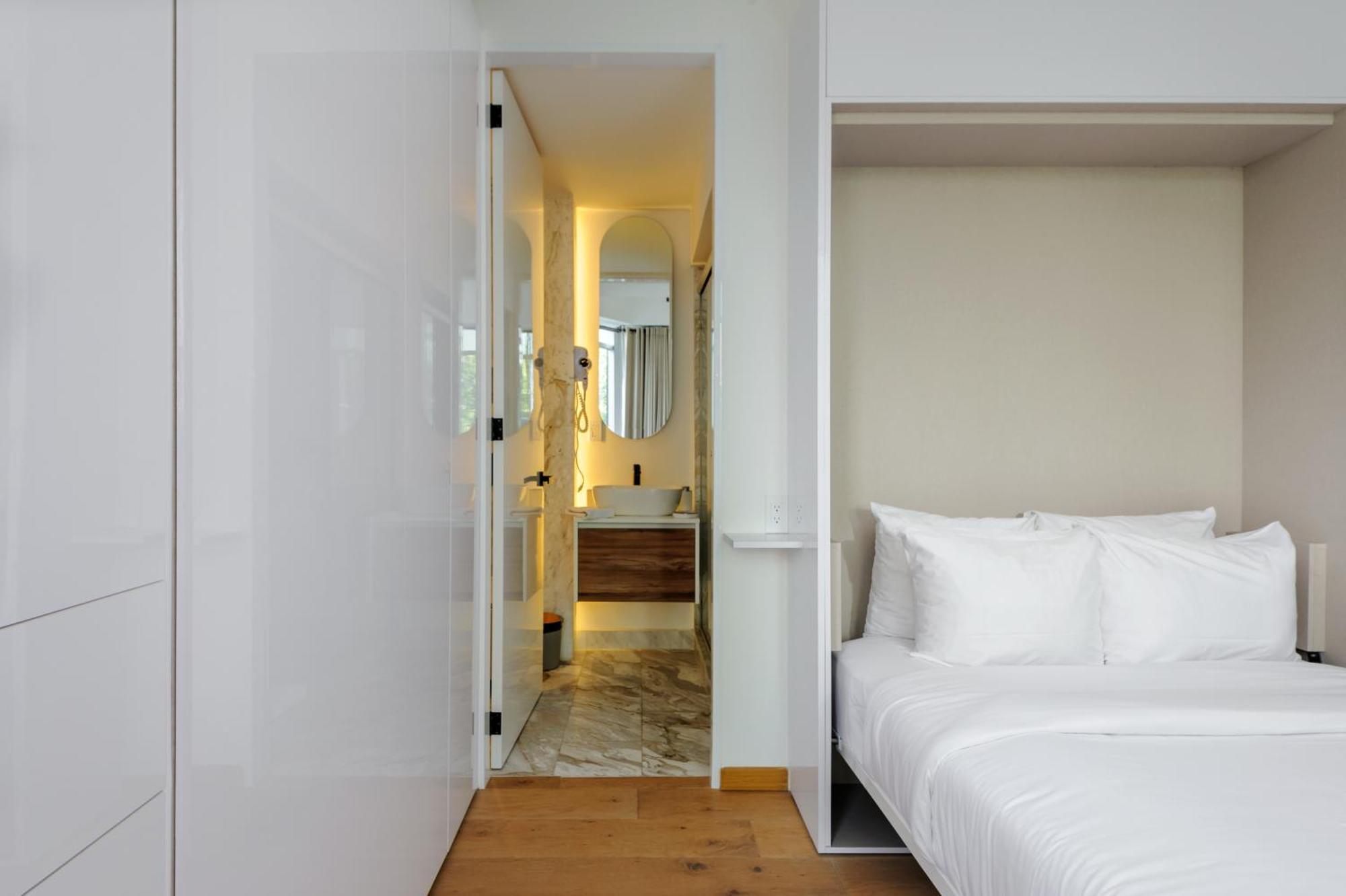 Icon Cibeles By Wynwood House Apartment เม็กซิโกซิตี้ ภายนอก รูปภาพ