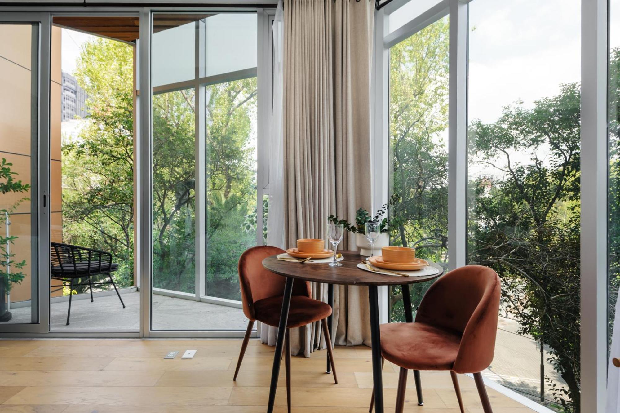 Icon Cibeles By Wynwood House Apartment เม็กซิโกซิตี้ ภายนอก รูปภาพ