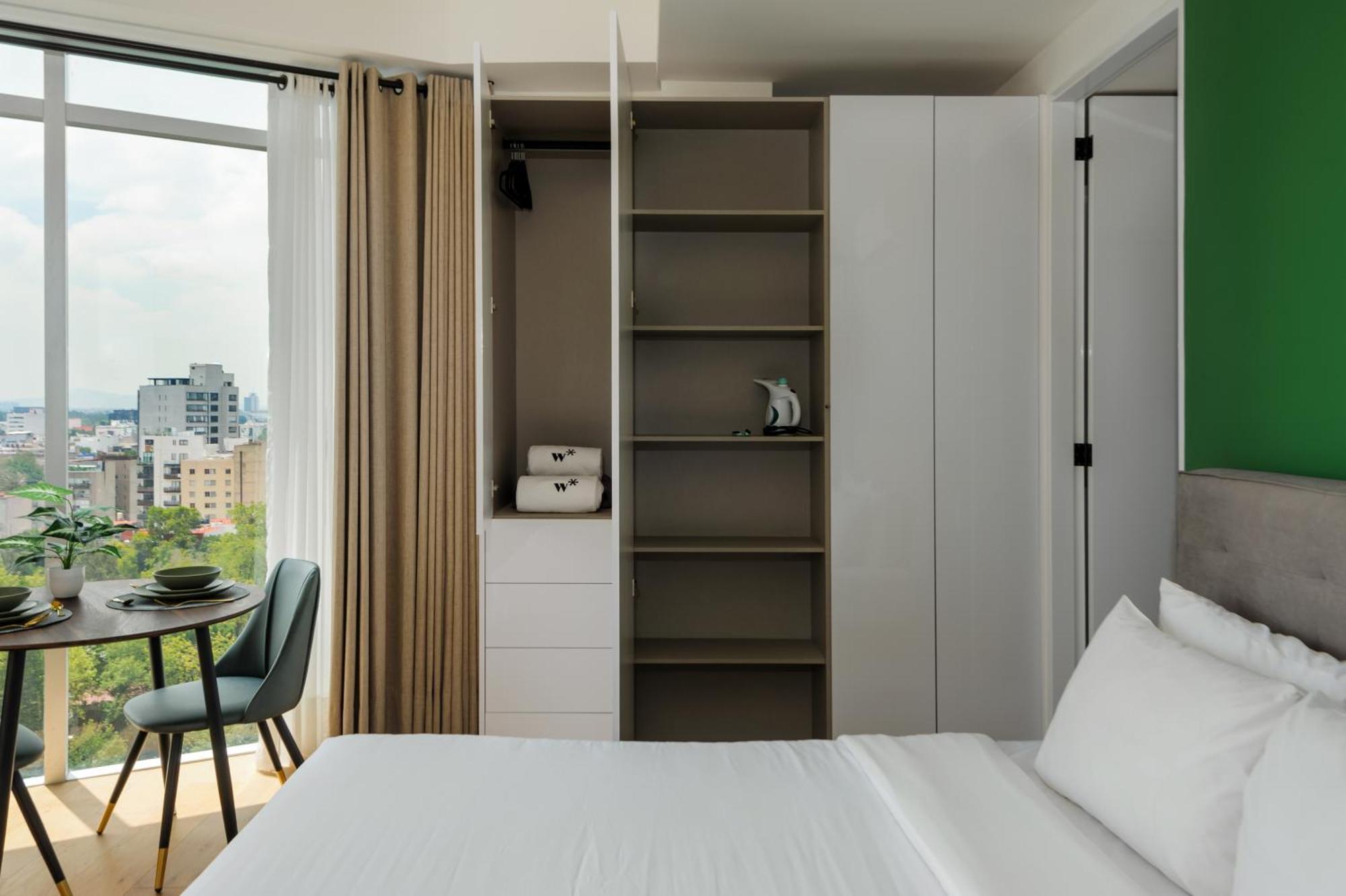 Icon Cibeles By Wynwood House Apartment เม็กซิโกซิตี้ ภายนอก รูปภาพ