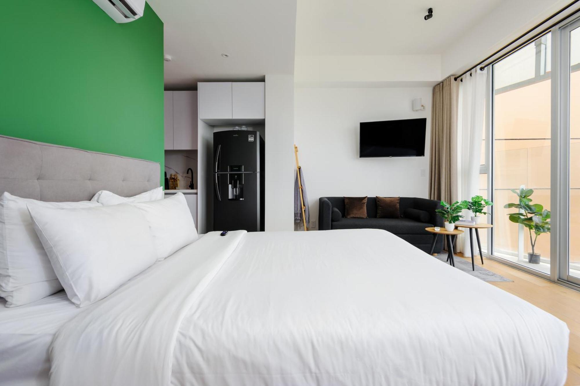 Icon Cibeles By Wynwood House Apartment เม็กซิโกซิตี้ ภายนอก รูปภาพ